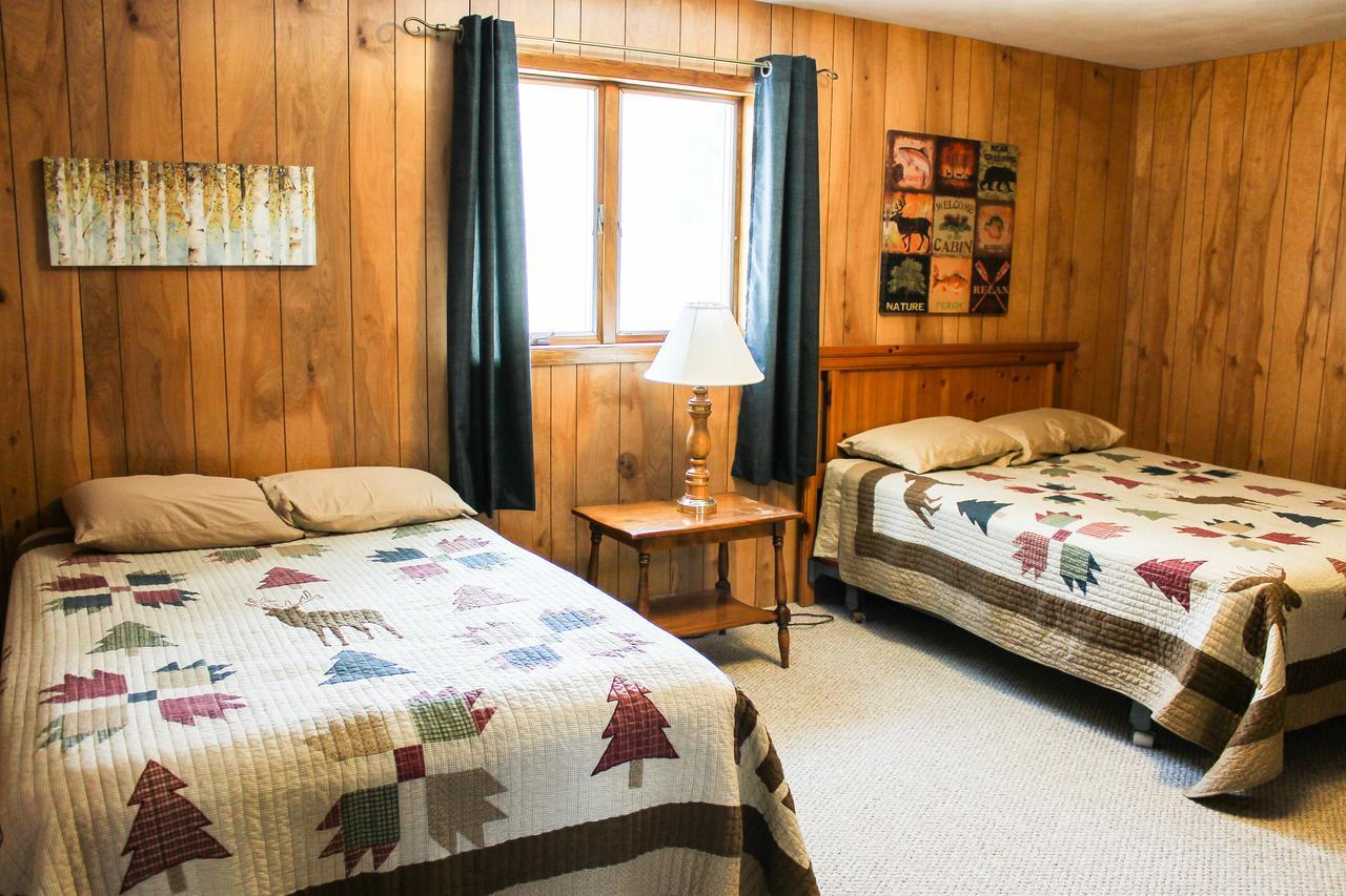 Nitschke'S Northern Resort Minocqua Exterior foto