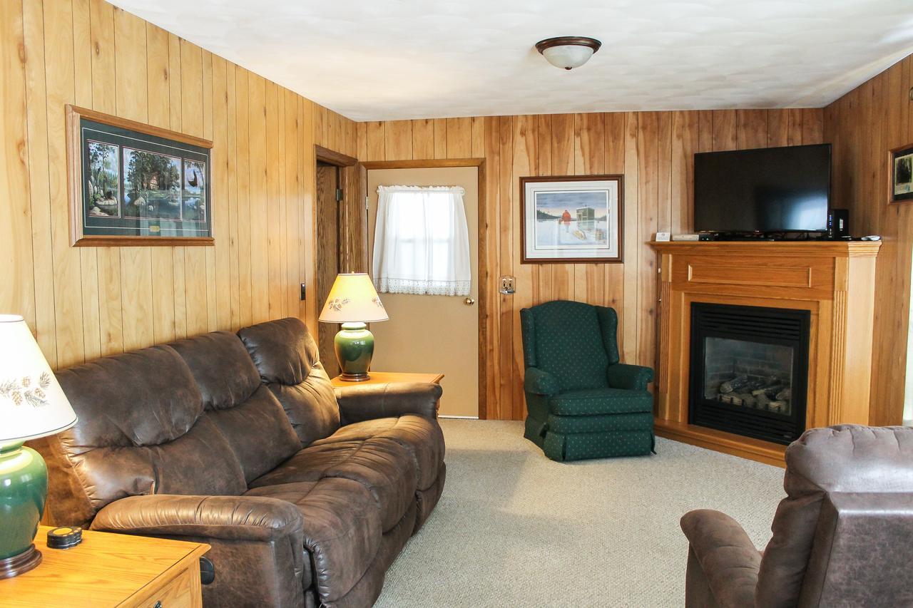 Nitschke'S Northern Resort Minocqua Exterior foto