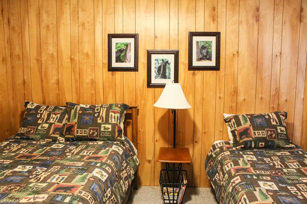 Nitschke'S Northern Resort Minocqua Exterior foto