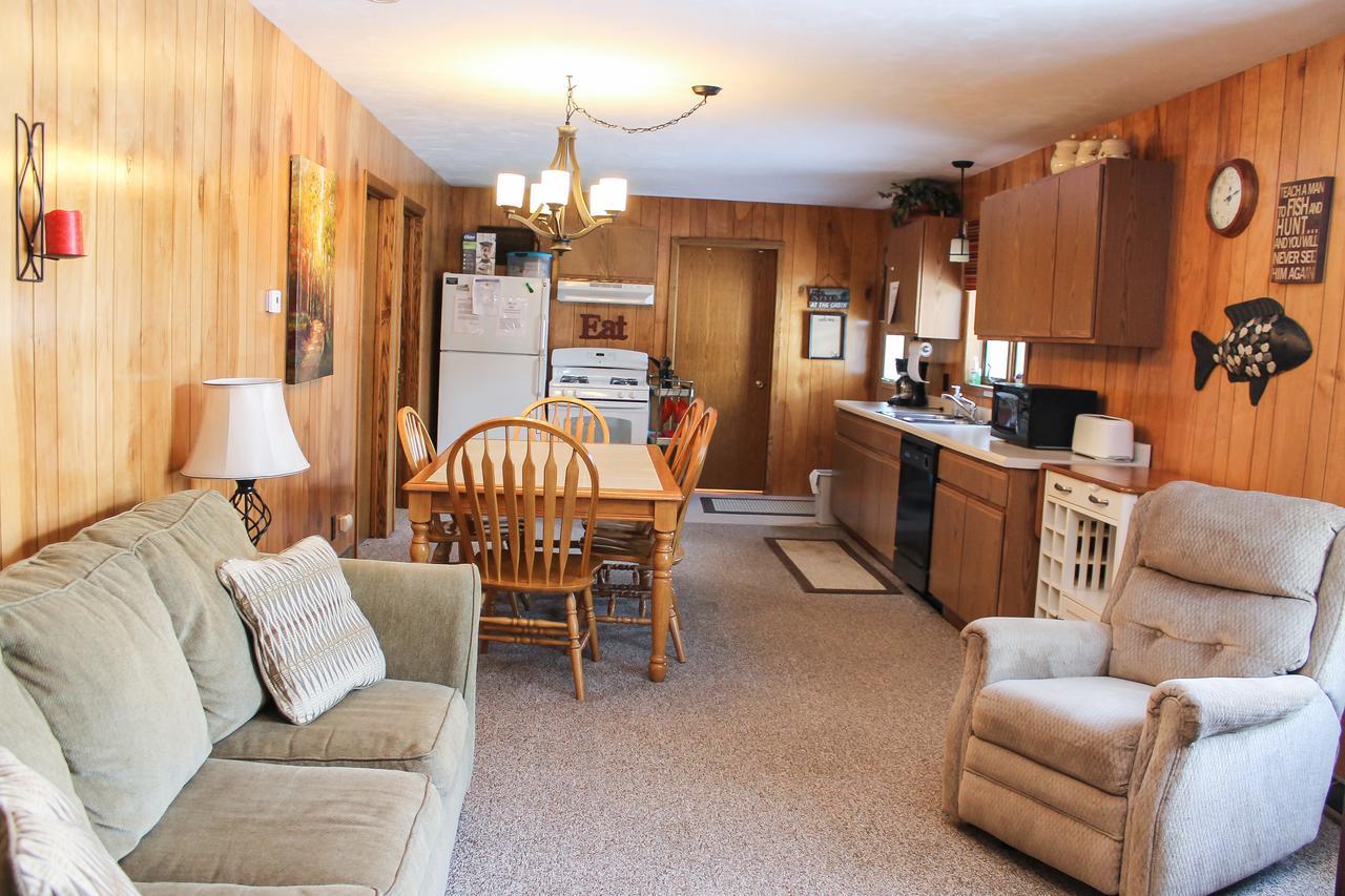 Nitschke'S Northern Resort Minocqua Exterior foto