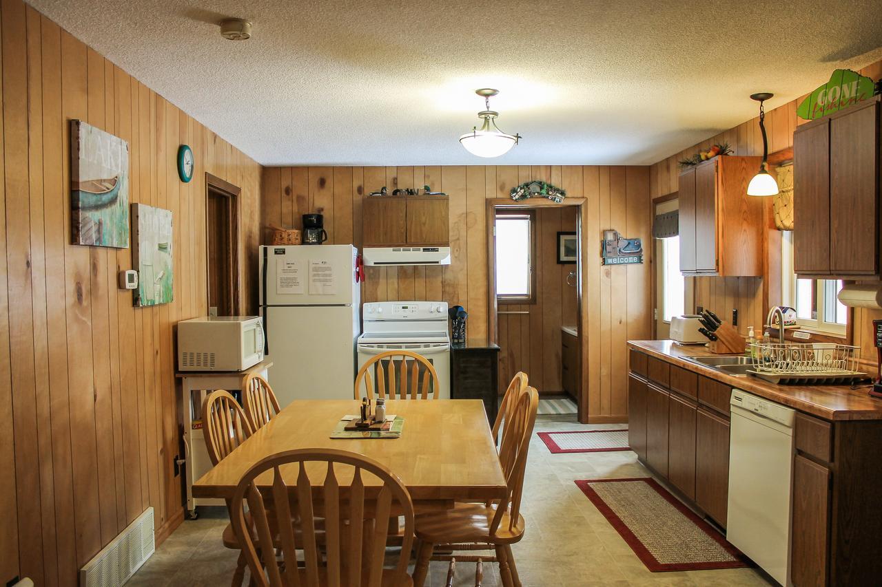 Nitschke'S Northern Resort Minocqua Exterior foto