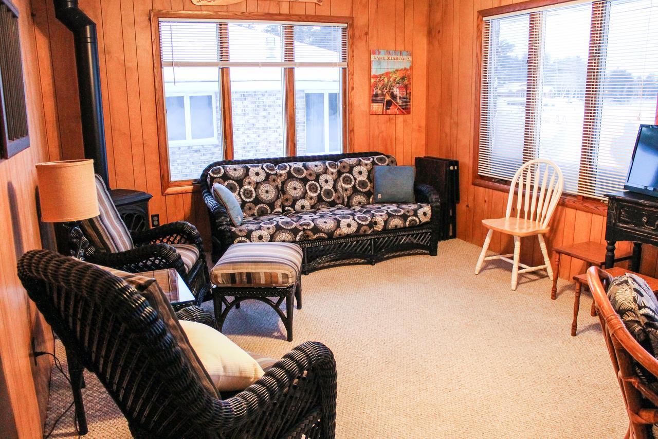 Nitschke'S Northern Resort Minocqua Exterior foto