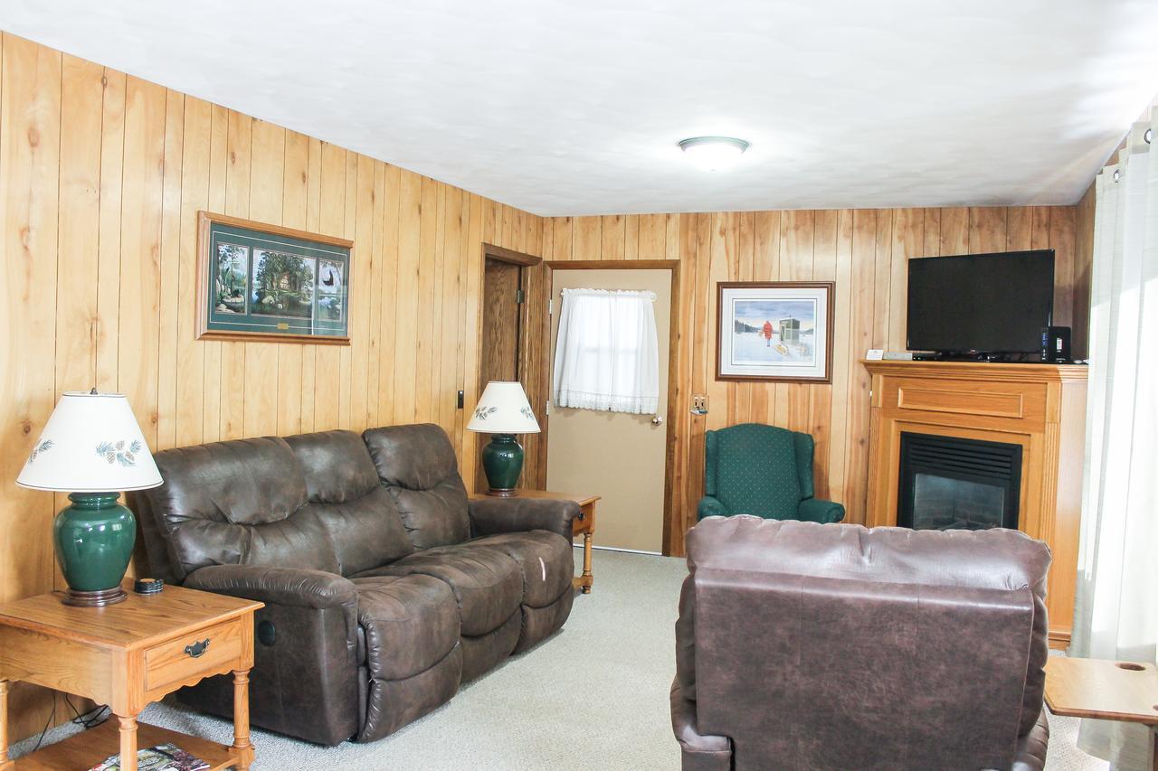 Nitschke'S Northern Resort Minocqua Exterior foto