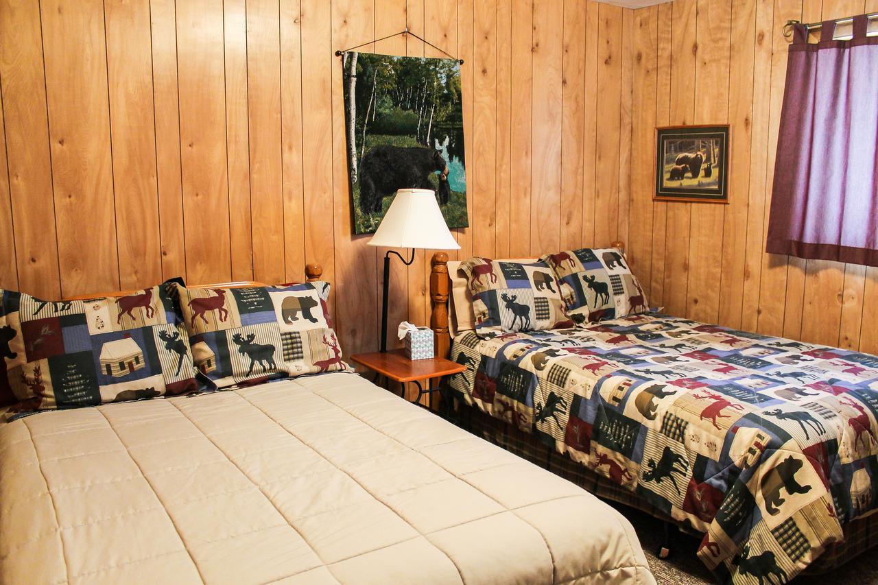 Nitschke'S Northern Resort Minocqua Exterior foto